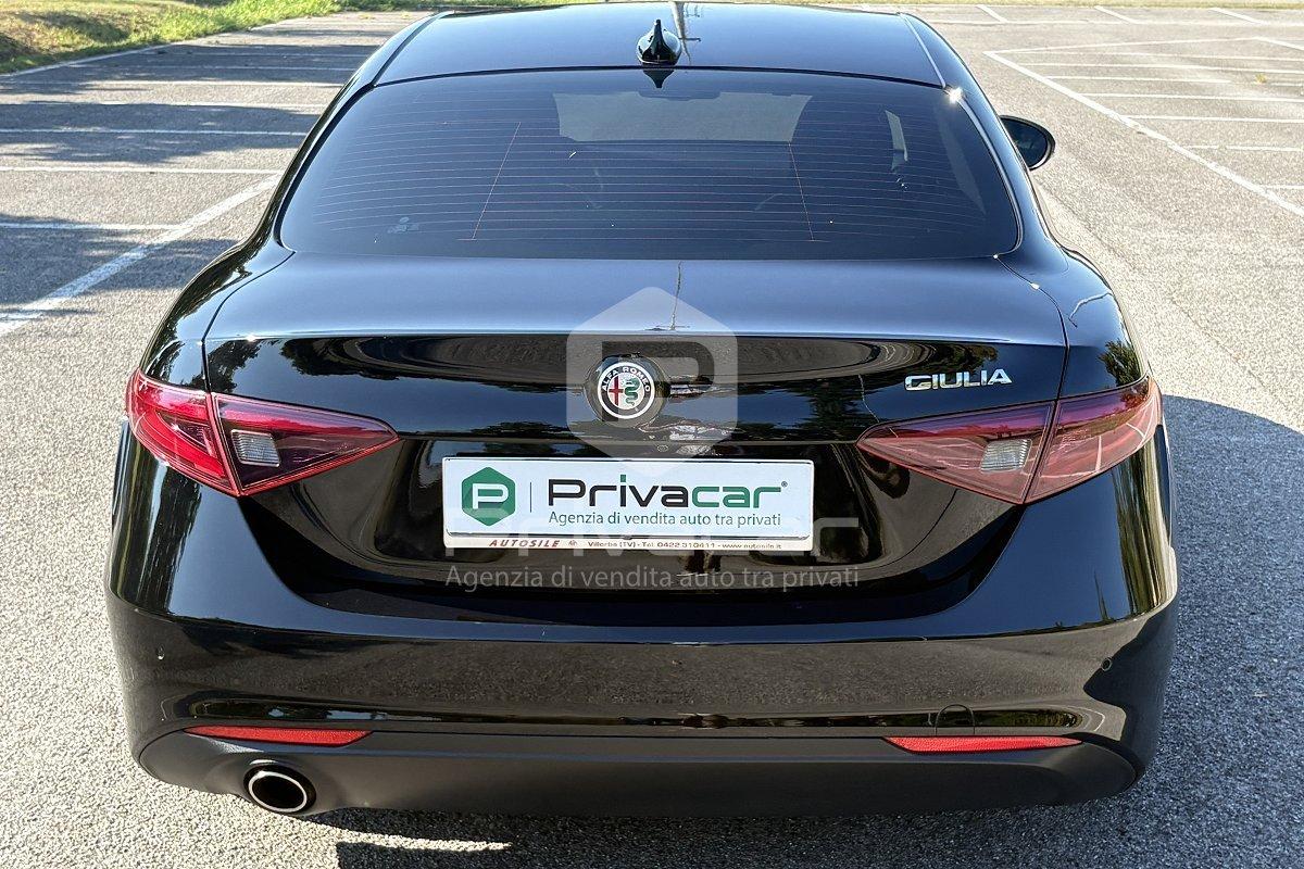 ALFA ROMEO Giulia 2.2 Turbodiesel 150 CV Super