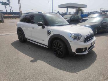 MINI Countryman 2.0 Cooper SD 190cv Country ALL4 Aut. pelle navi