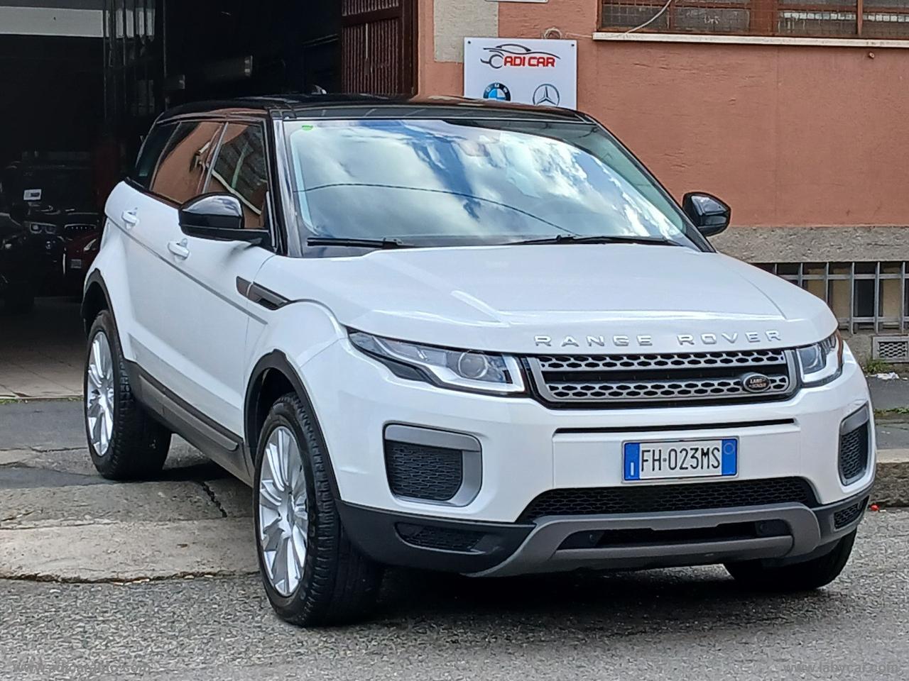 LAND ROVER RR Evoque 2.0 TD4 150 CV 5p.