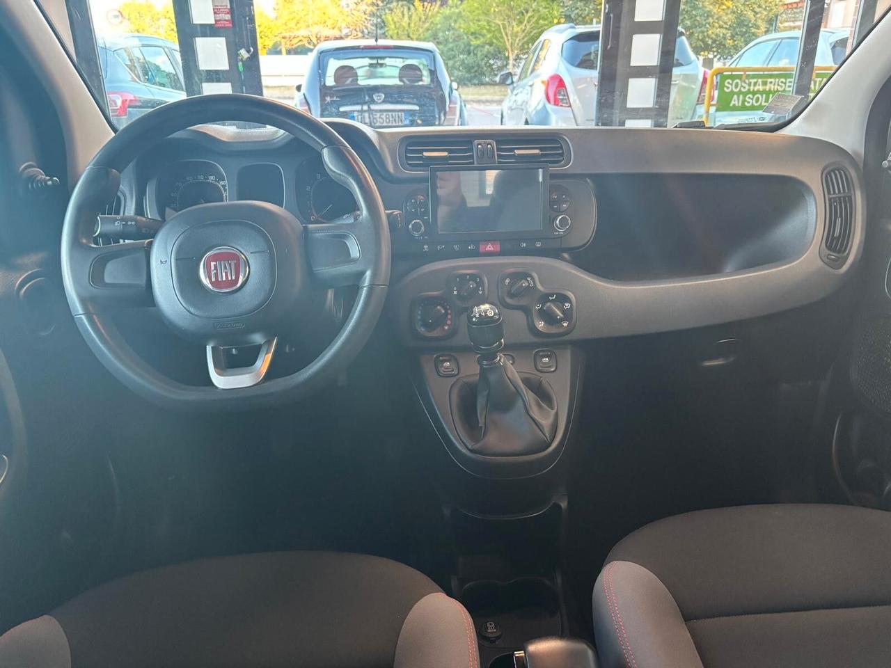 FIAT PANDA ANNO 2016 BZ 1.2 ADATTA NEOPATENTATI KM 100 MILA