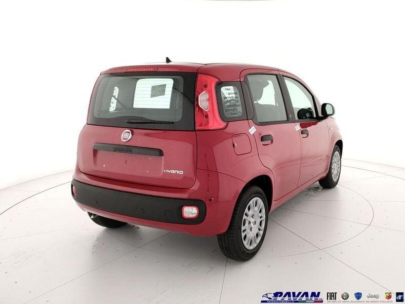 FIAT Pandina Panda 1.0 FireFly 65 CV Hybrid Pop