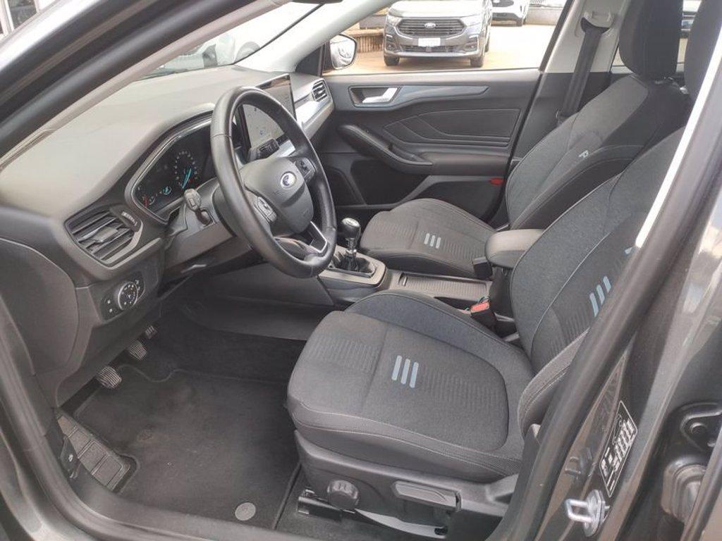 FORD Focus active sw 1.0t ecoboost h 125cv del 2023