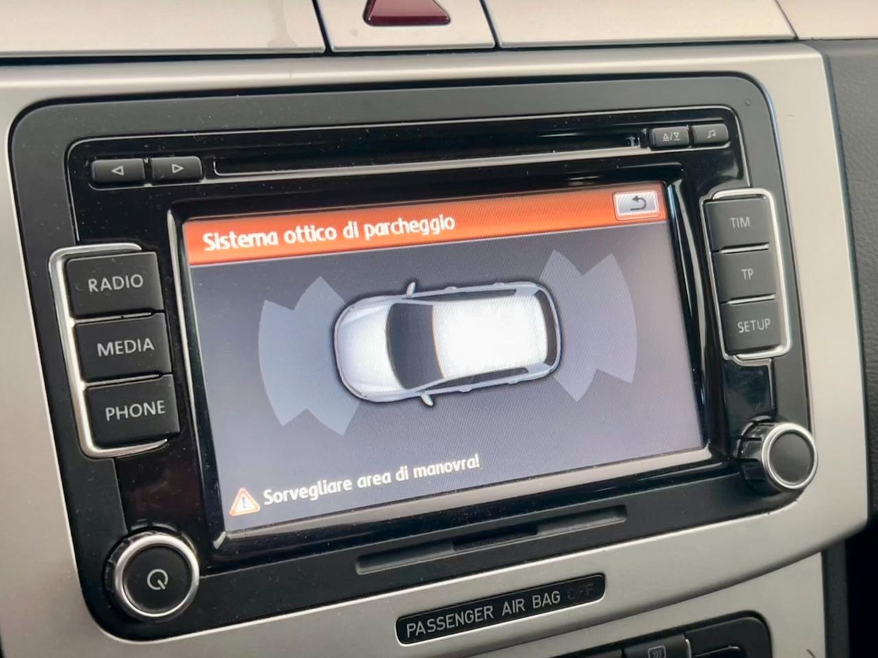 Volkswagen Passat *ONESTA* *CAMBIO AUTOMATICO* *COSTA POCO*