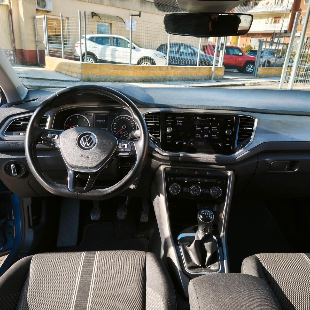 Volkswagen T-Roc 2.0 TDI SCR Style BlueMotion Technology