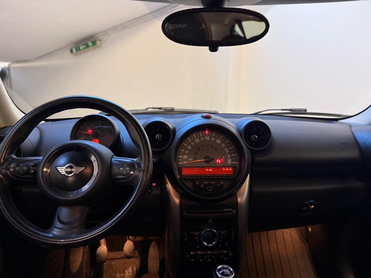 Mini Cooper D Countryman 1.6