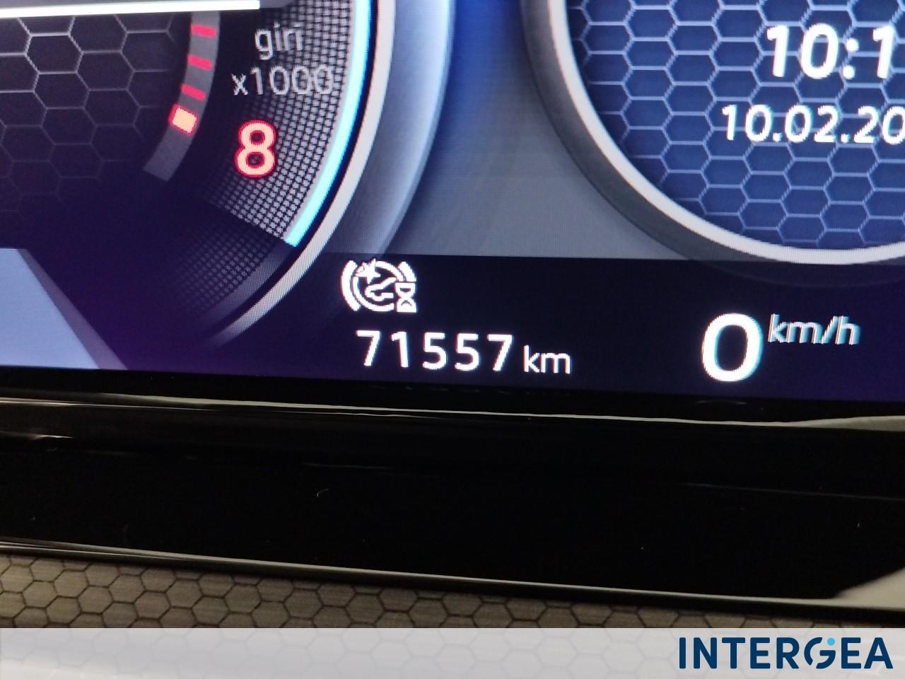 VOLKSWAGEN Golf 2.0 tsi GTI 245cv dsg