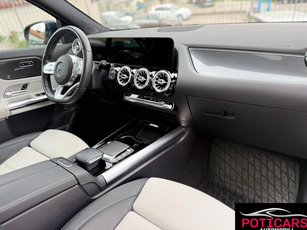 Mercedes-benz GLA 200 d Automatic 4Matic Sport Plus