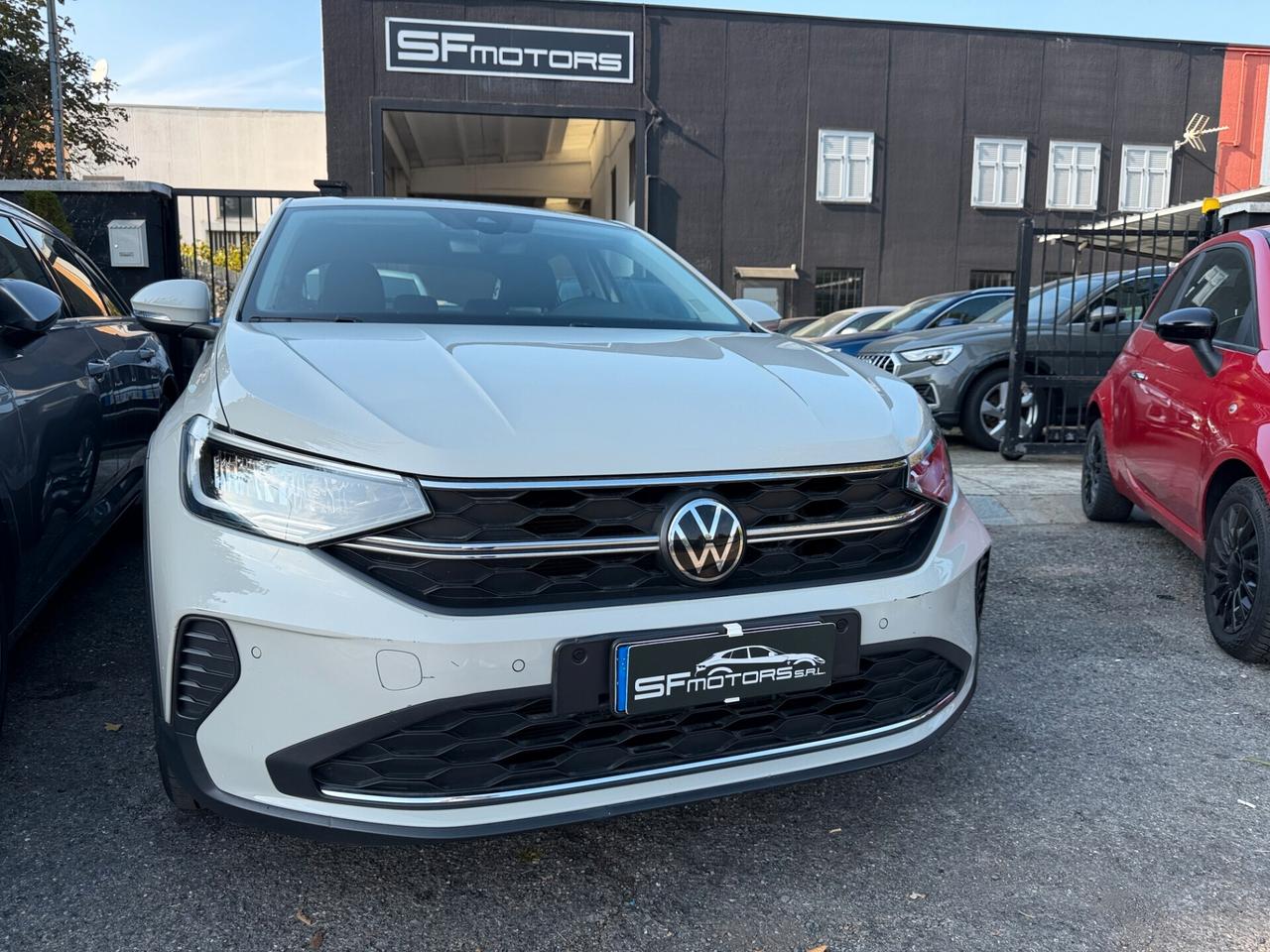 Volkswagen Taigo 1.0 TSI 95 CV Life