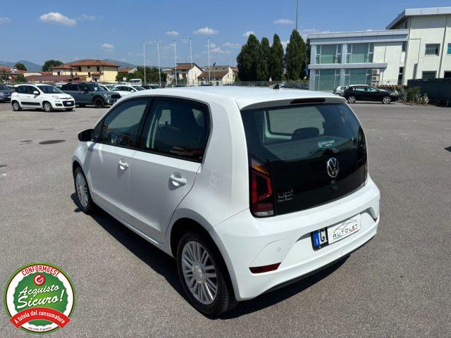 VOLKSWAGEN up! 1.0 5p. EVO sport up! BlueMotion Technology