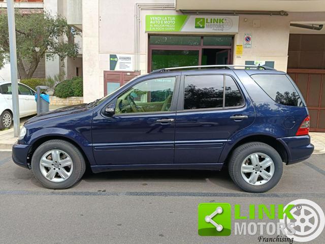 MERCEDES-BENZ ML 270 AUTOCARRO 5 POSTI