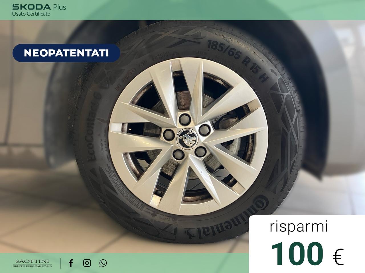1.0 mpi evo Selection 80 CV