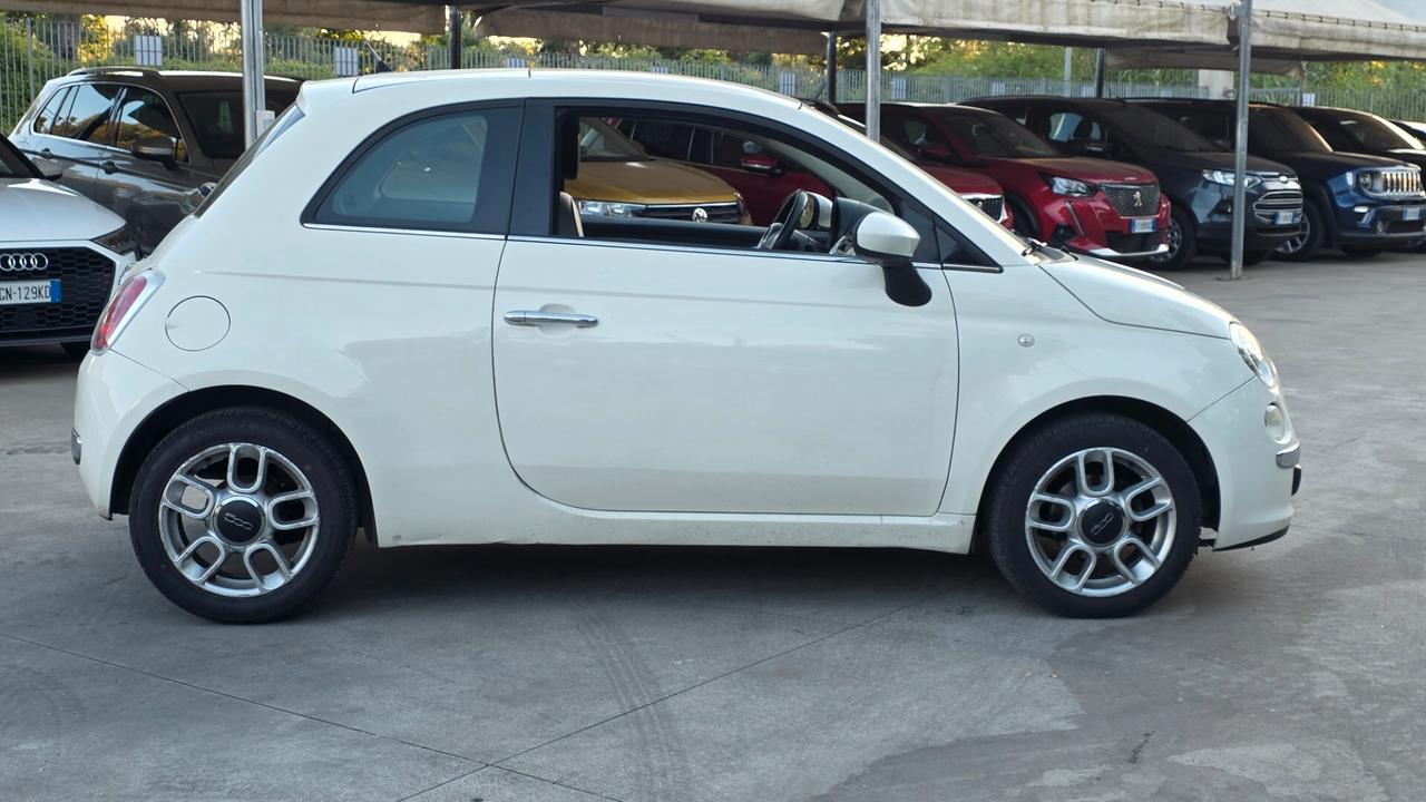 Fiat 500 1.2