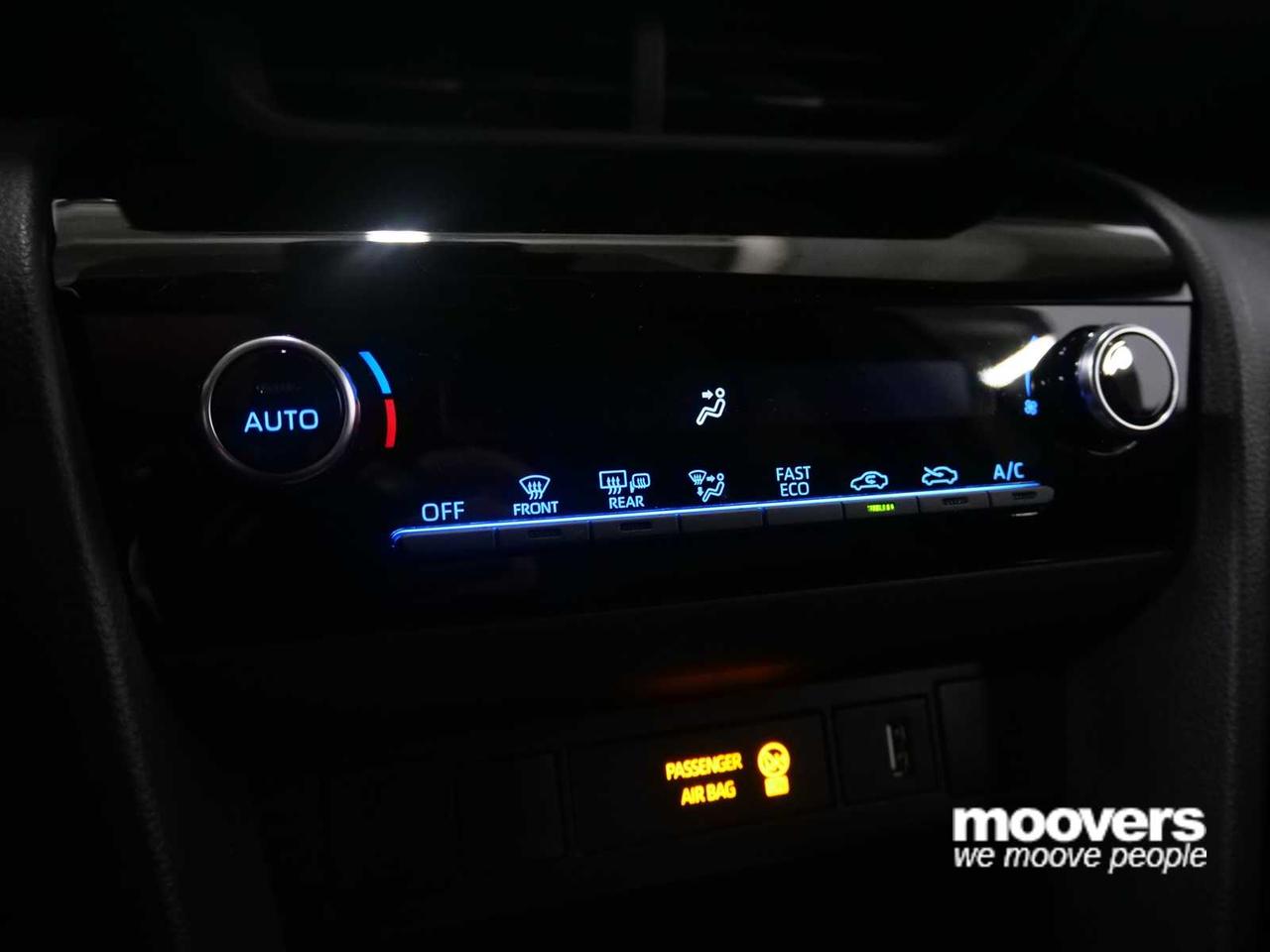 TOYOTA Yaris Cross 1.5 Hybrid 5p. E-CVT Active