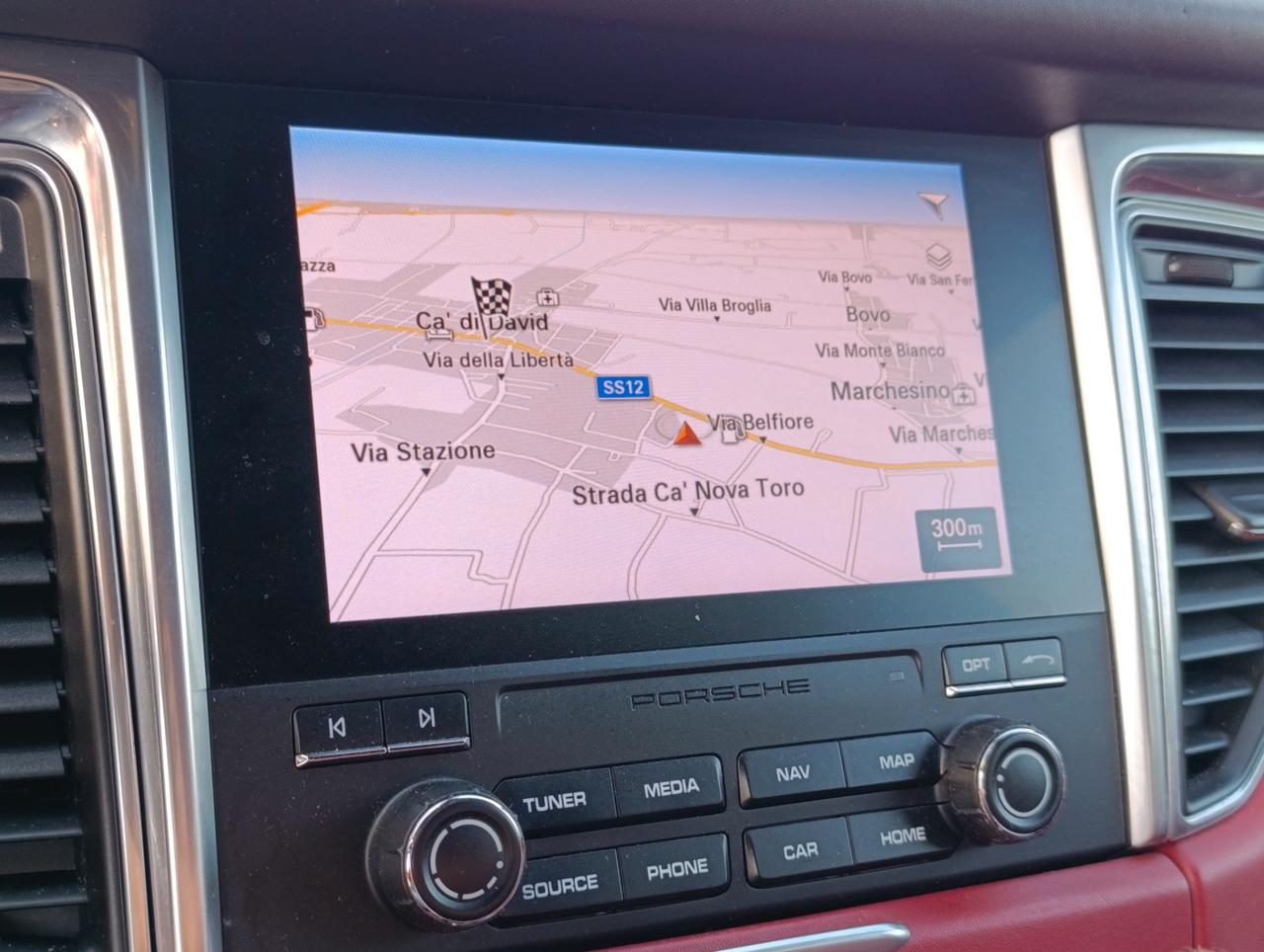 Porsche Macan 3.0d S 250cv pdk