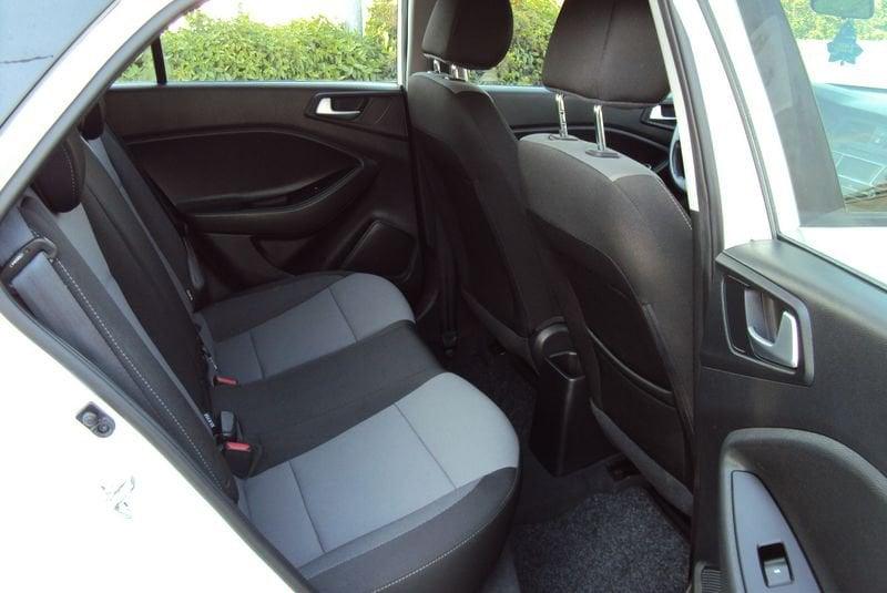Hyundai i20 1.2 MPI 84cv Comfort