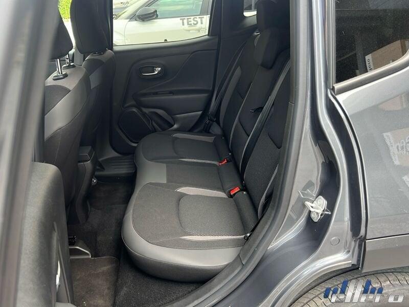 Jeep Renegade E-HYBRID LIMITED MJT130cv my22