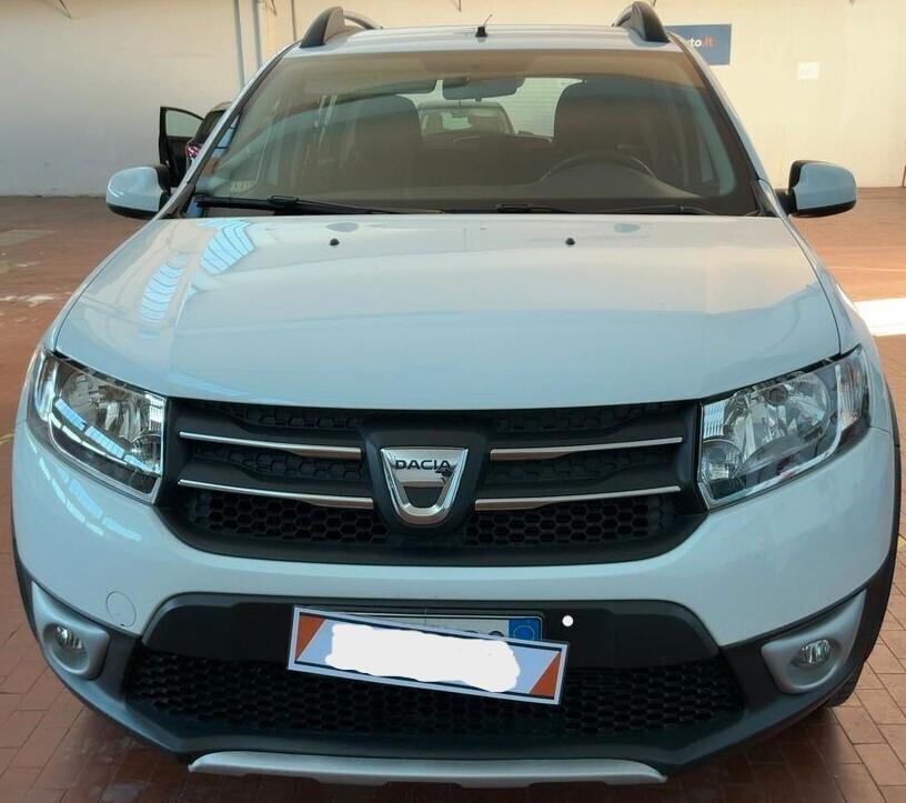 Dacia Sandero Stepway 0.9 TCe 12V 90 CV Start&Stop