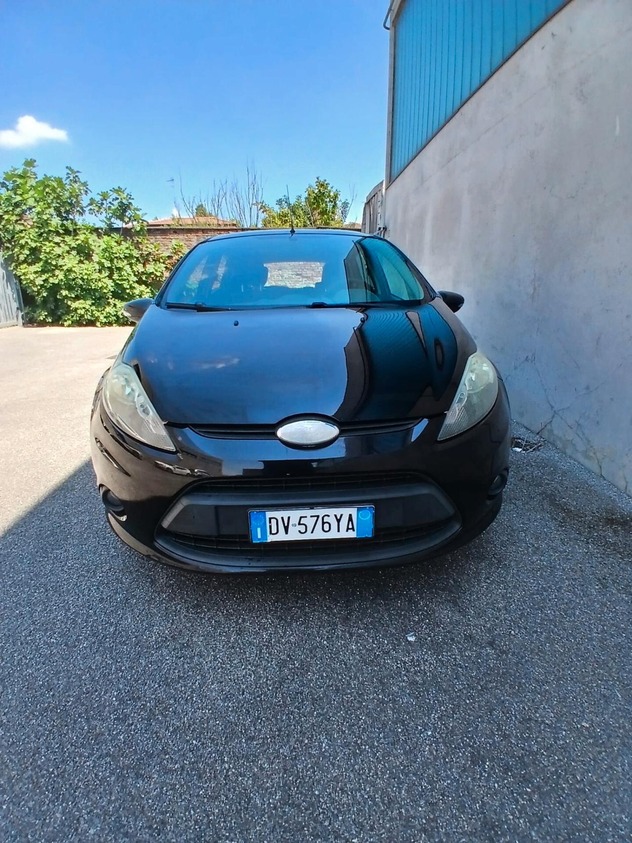 Ford Fiesta Fiesta+ 1.2 82CV 5 porte