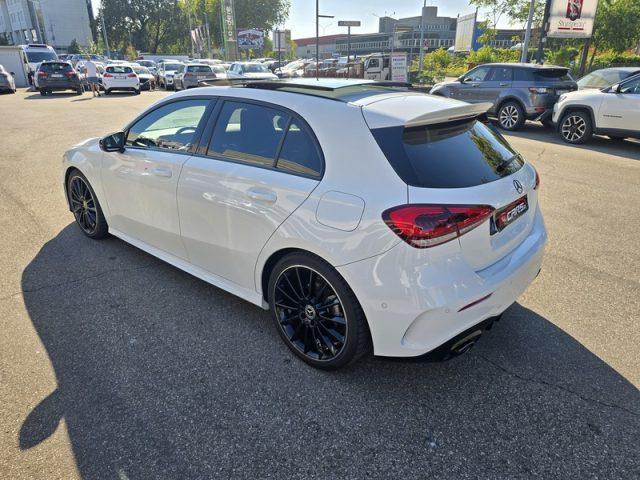 MERCEDES-BENZ A 220 d Premium KIT 35 AMG auto TETTO PERMUTE