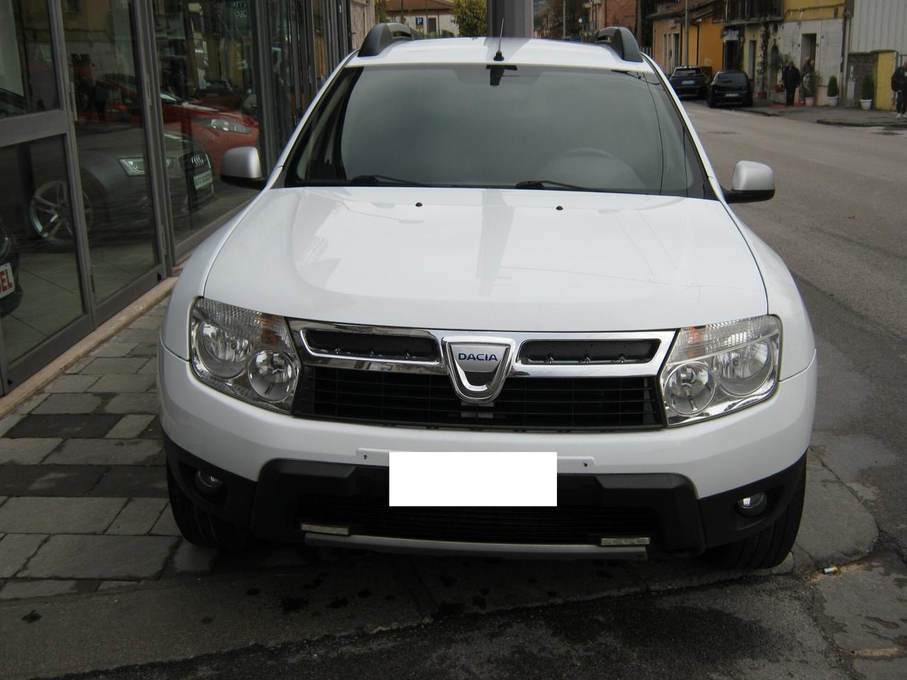Dacia Duster 1.5 dCi 4x2 Lauréate