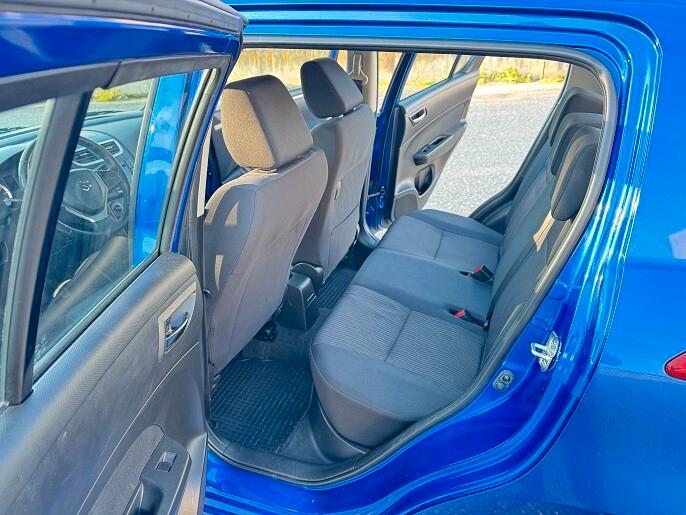 Suzuki Swift 1.2 VVT Start&Stop 5 porte