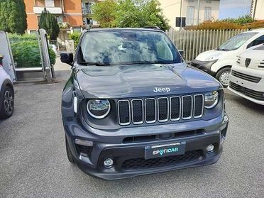 Jeep Renegade 1.5 Turbo T4 MHEV Summit