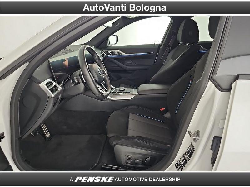 BMW Serie 4 420d Gran Coupe mhev 48V xdrive MSport Pro auto