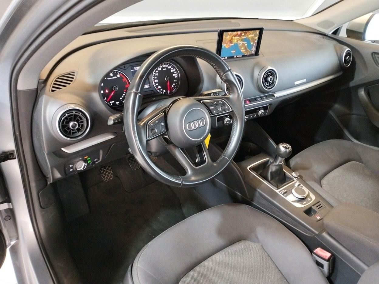 Audi A3 Sportback 35 1.5 tfsi 150cv