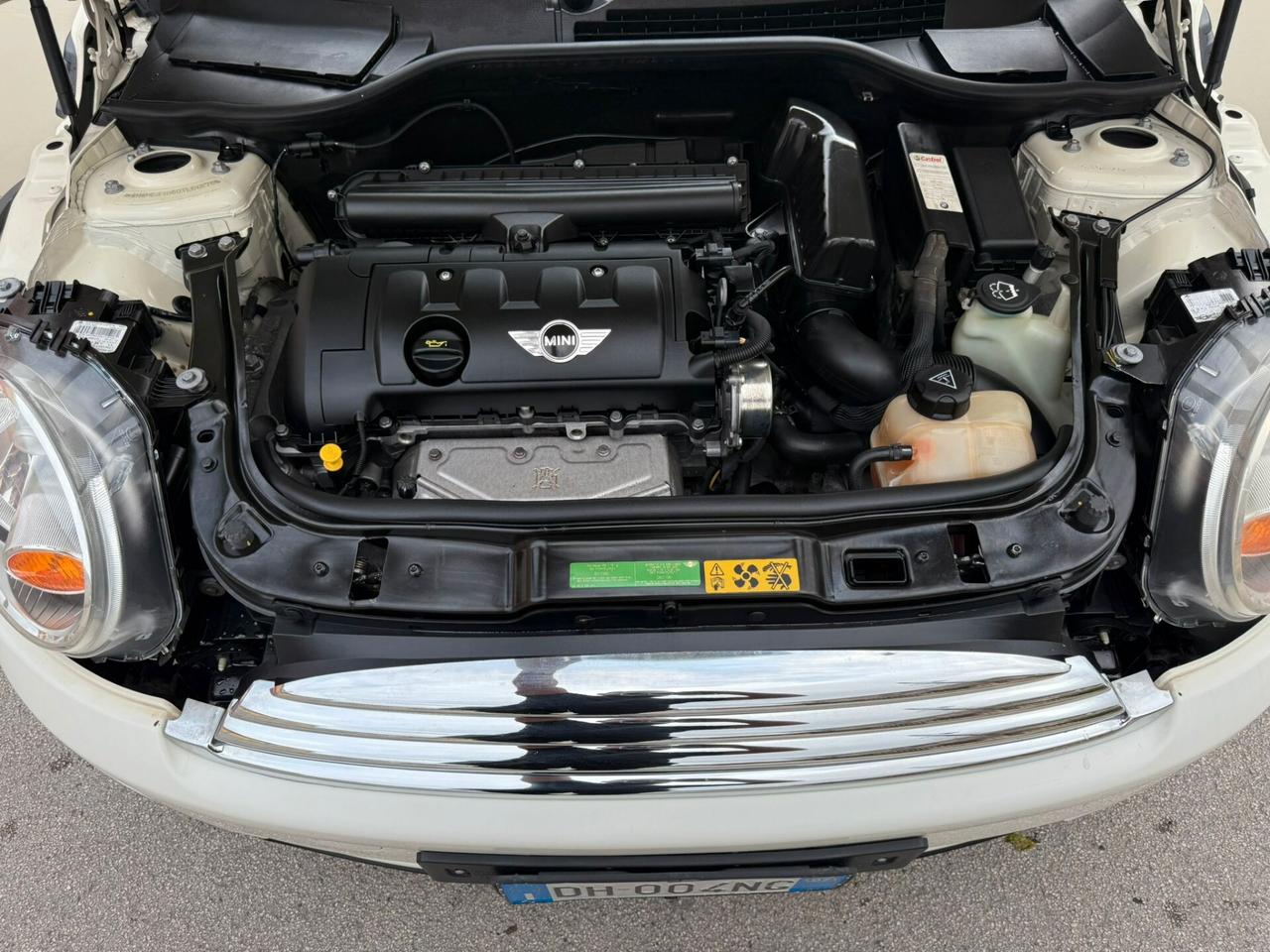Mini 1.4 16V 95cv One Chili - 2007