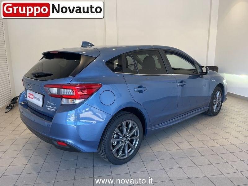 Subaru Impreza Impreza 2.0i Lineartronic MHEV Premium