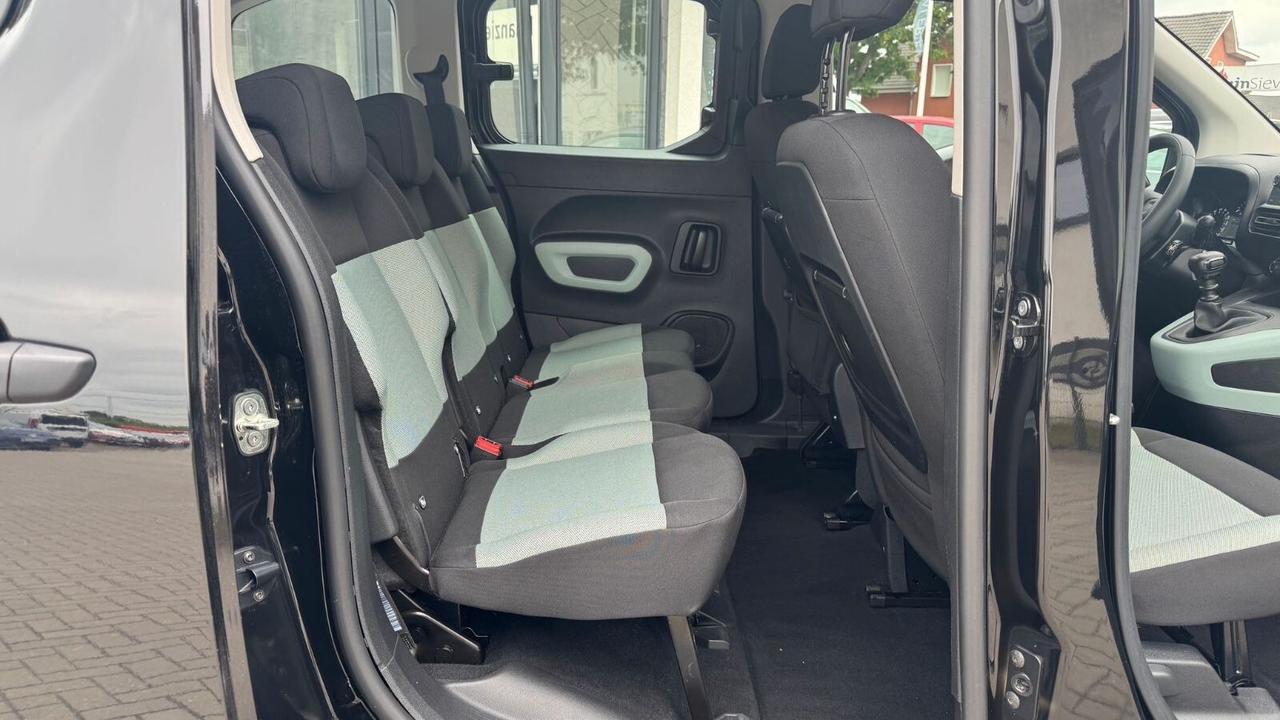 Citroen Berlingo PureTech 110 Stop&Start M Live