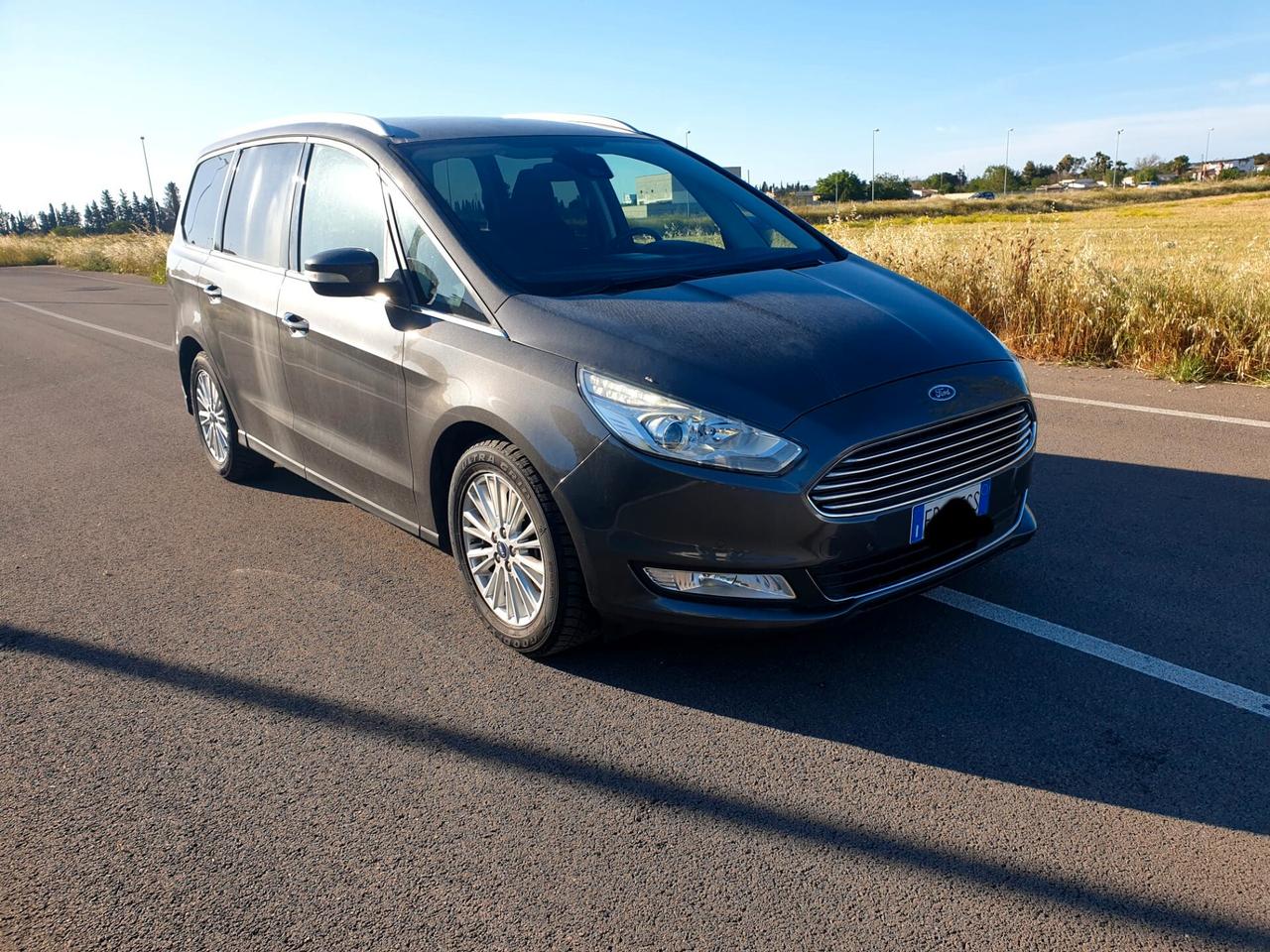 Ford Galaxy 2.0 TDCi 150CV Start&Stop Titanium Business 7 POSTI