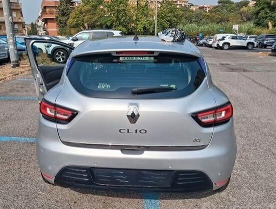 RENAULT CLIO 1,5 DCI-KM 38000!!!!-4 REVISIONI-UNICO PROPRIE