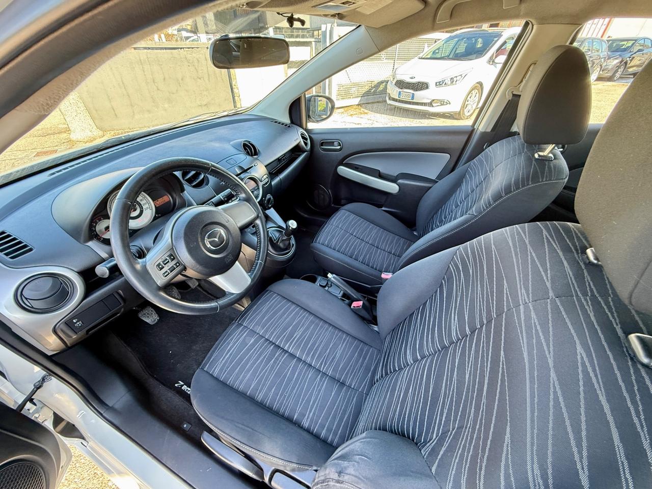 Mazda 2 1.4 TD 68CV 5p. Fun Generation'09 OK NEOPATENTATI