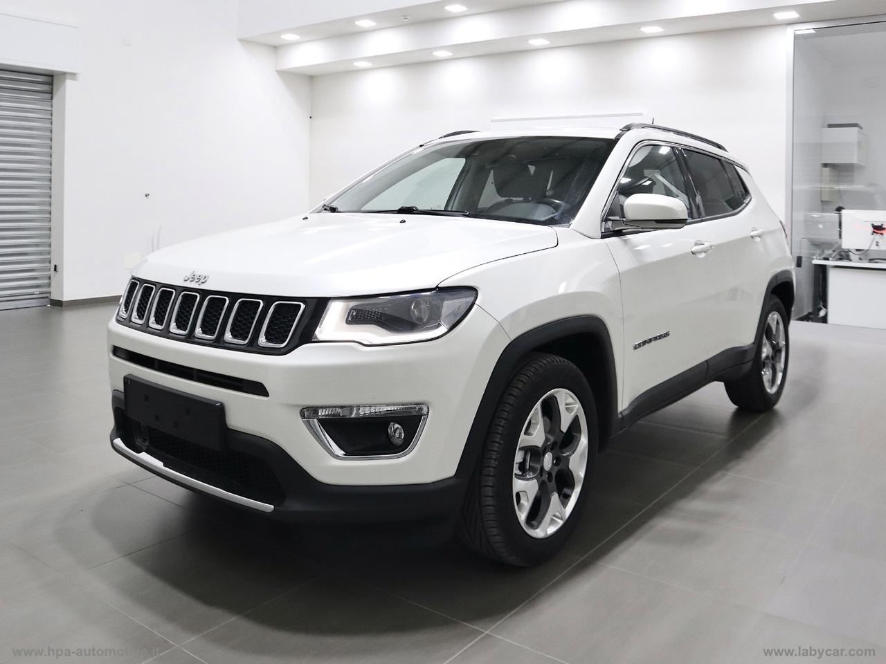 JEEP Compass 1.6 Mjt II 2WD Limited