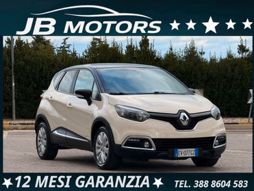 Renault Captur 1.5 dCi GARANZIA 12 MESI