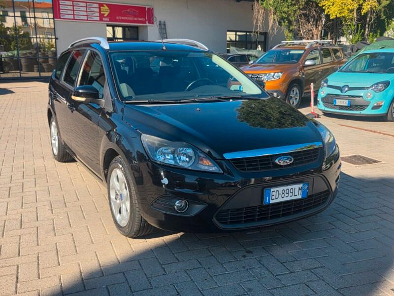 FORD Focus 2ª serie Focus 1.6 TDCi (110CV) SW ...