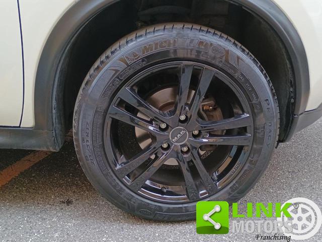 NISSAN Juke 1.6 GPL Eco Business NEOPATENTATI