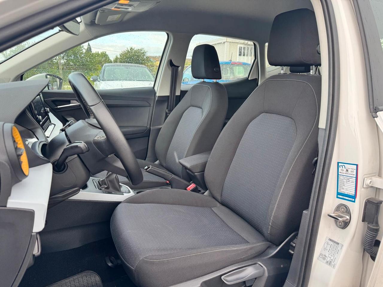 Seat Arona 1.0 TGI Style