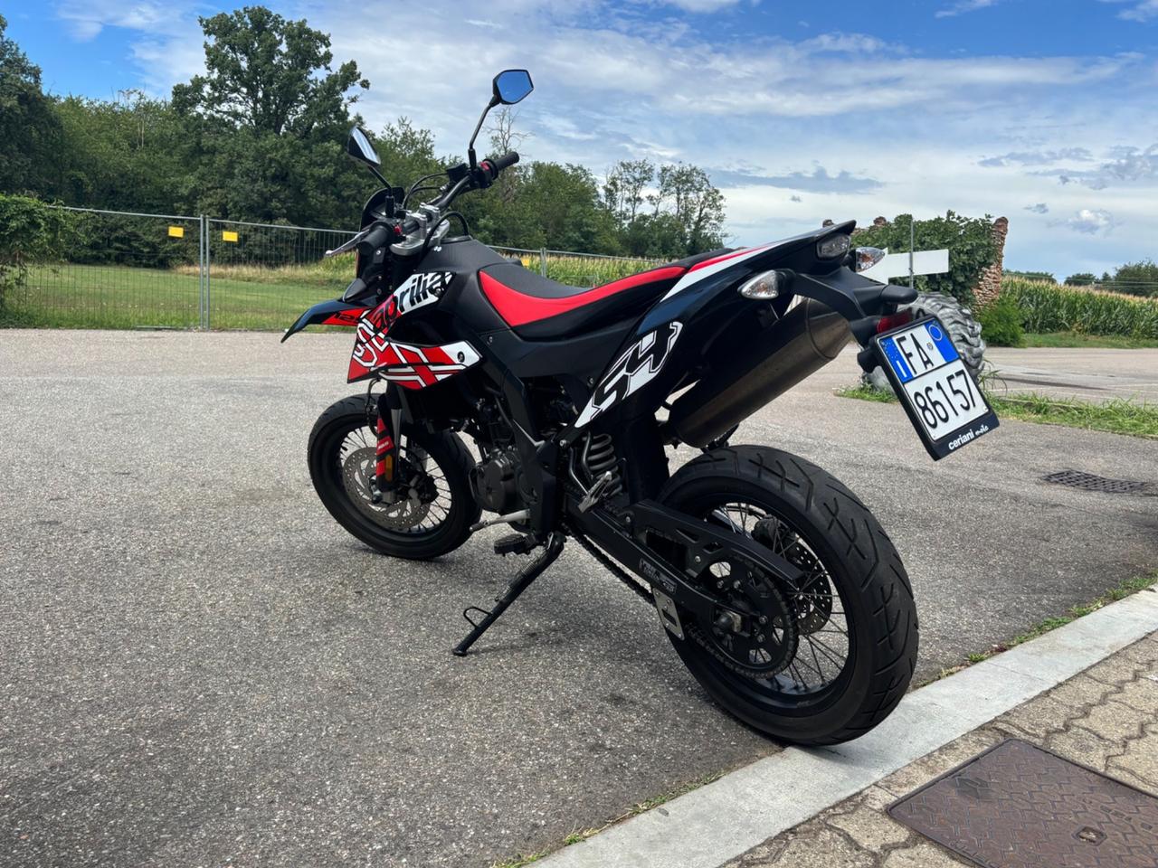 Aprilia SX 125