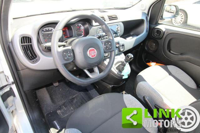 FIAT Panda 1.2 EasyPower City Life