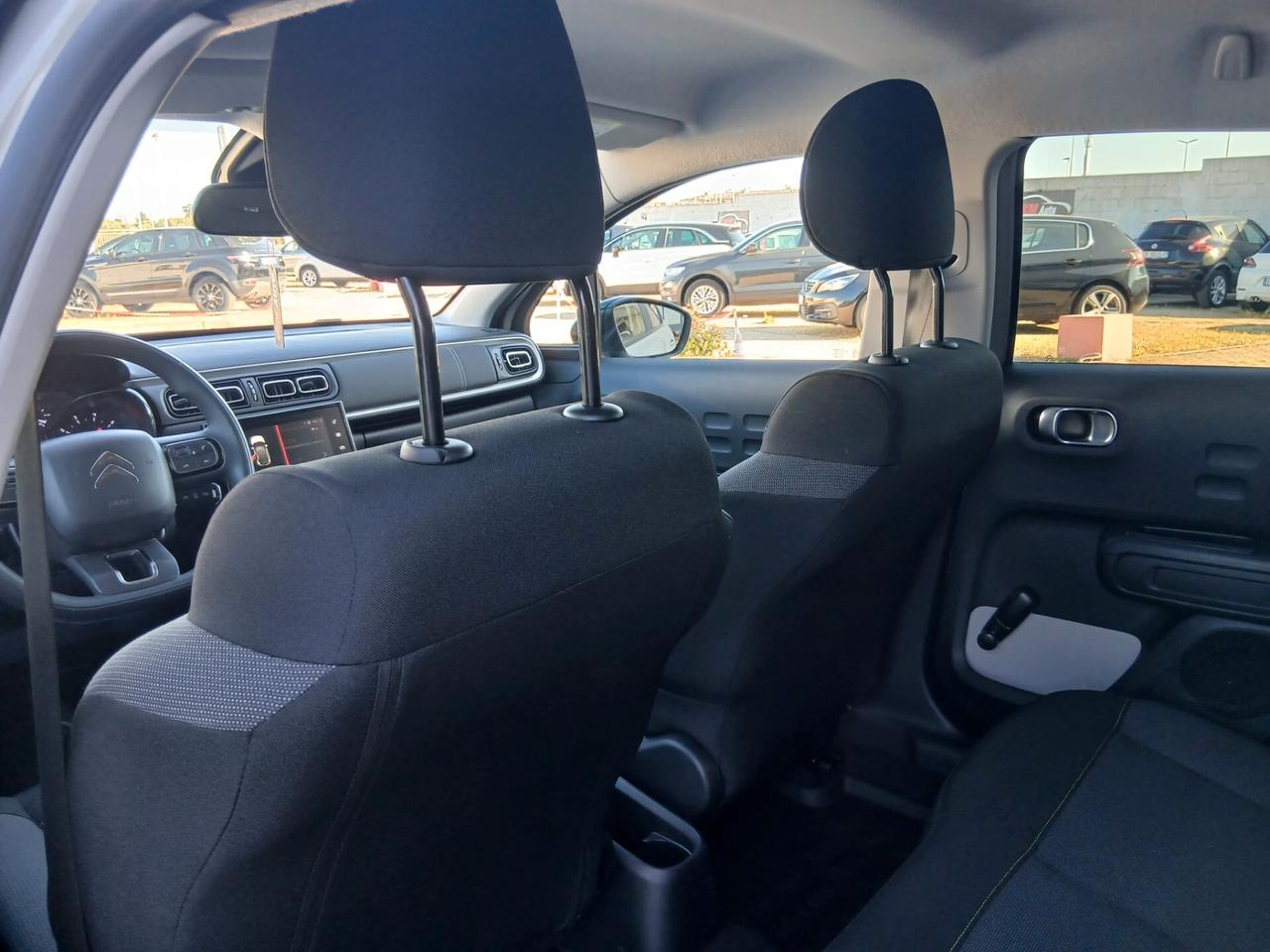 Citroen C3 - 1.2 BENZINA 83CV CERTIFICATA