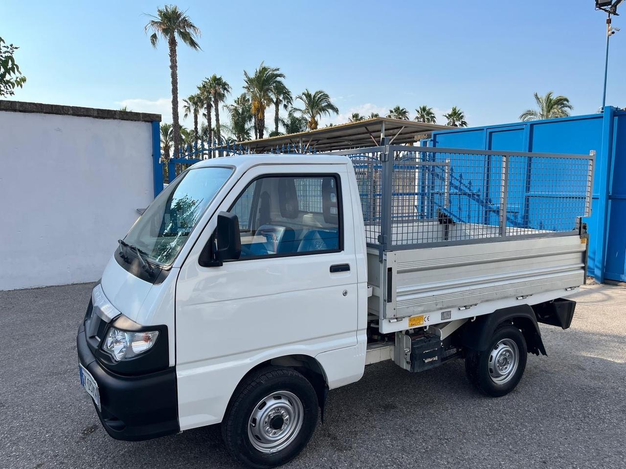 Piaggio porter 1.3 benz-cass ribalt-2011