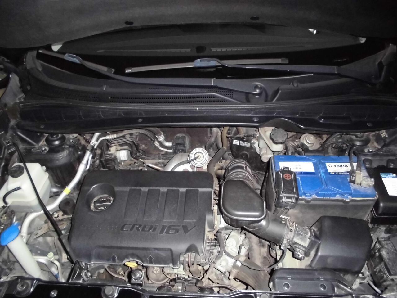 Hyundai iX35 1.7 CRDi 2WD Xpossible