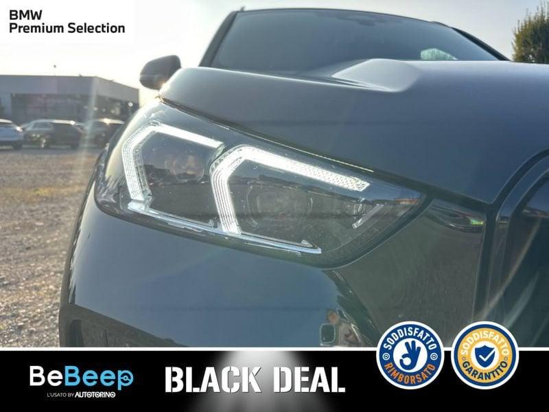 BMW X1 SDRIVE18D MSPORT AUTO