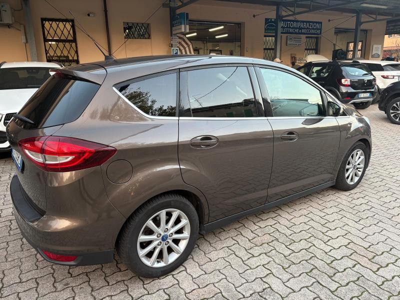 Ford C-Max 1.5 tdci Titanium X s&s 120cv OK NEOPATENTATO