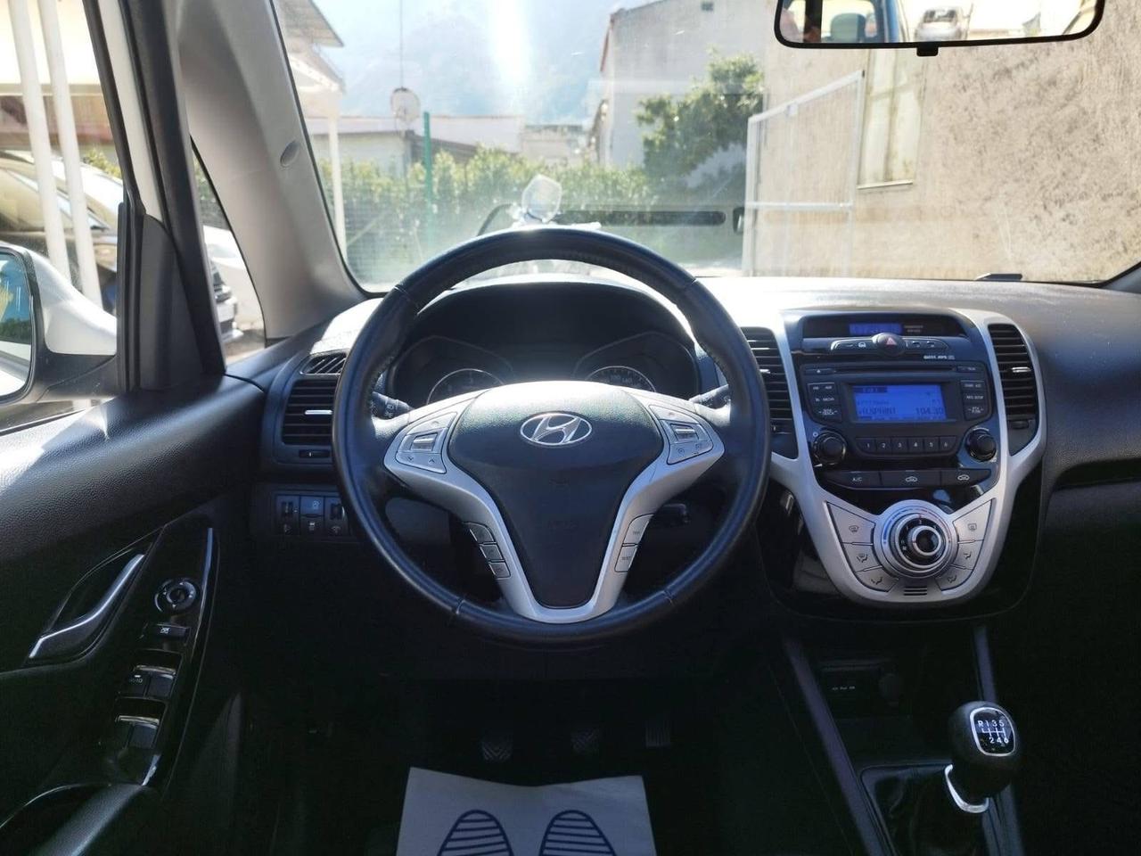 Hyundai iX20 1.4 CRDI 90 CV Style