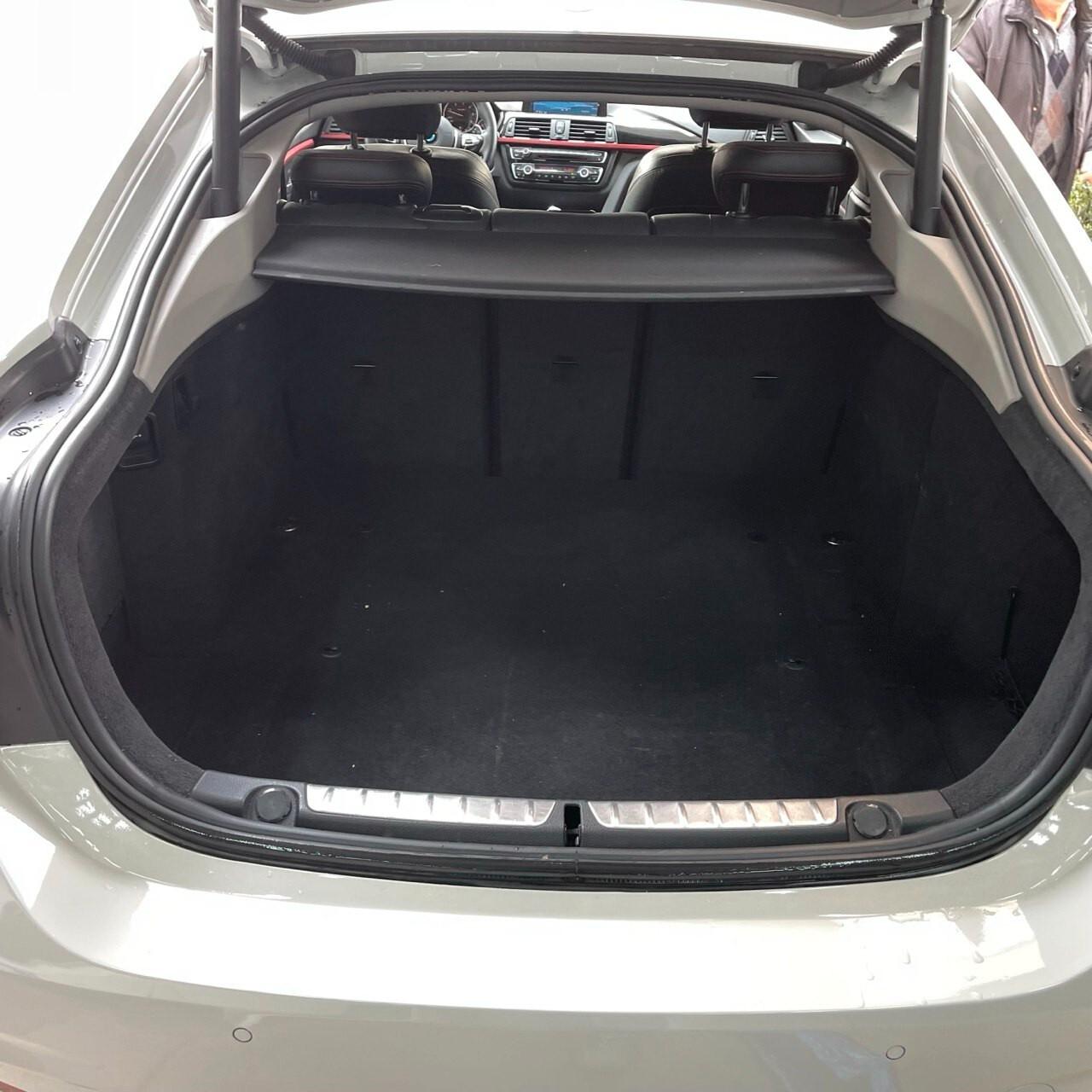 Bmw 420d Grandcoupè 184cv Msport