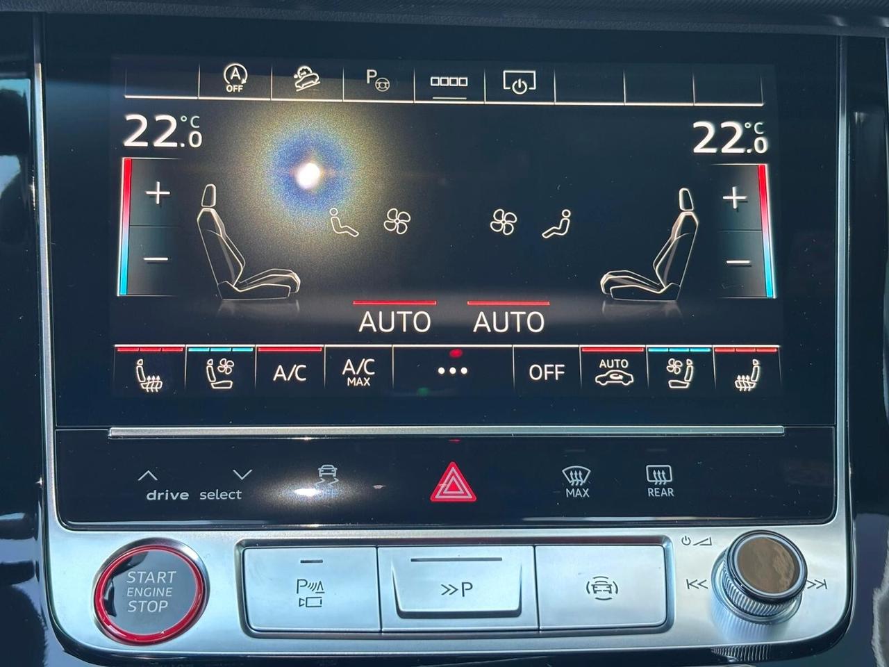 Audi Q8 RS TFSI V8 quattro tiptronic Performance