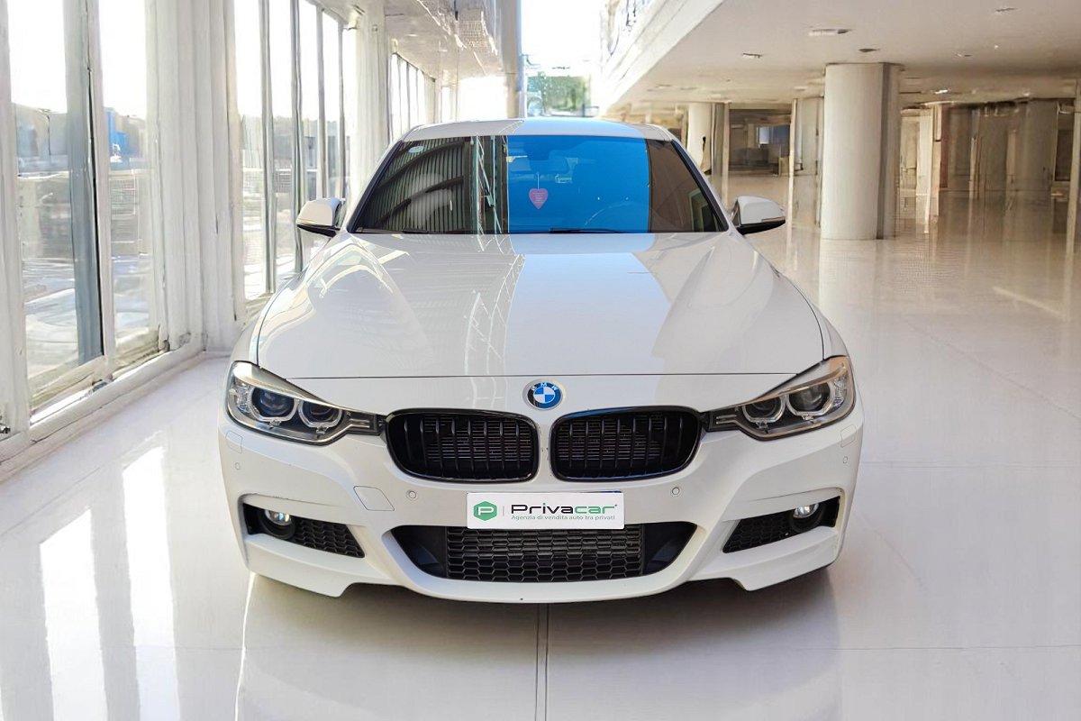 BMW 320d xDrive Msport